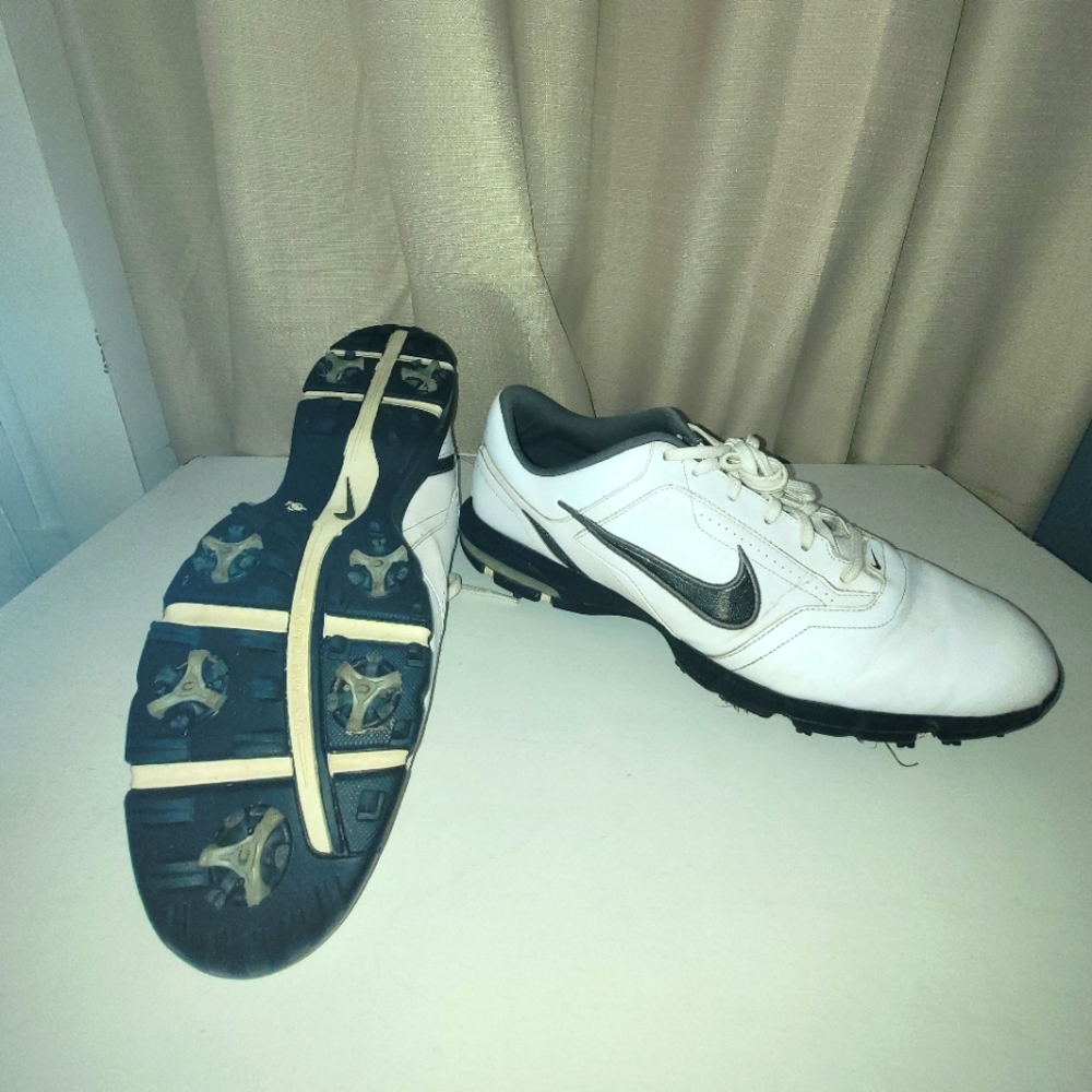 Mens Nike Golf Shoes